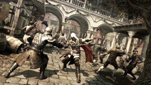 Assassin's Creed II - Скриншоты