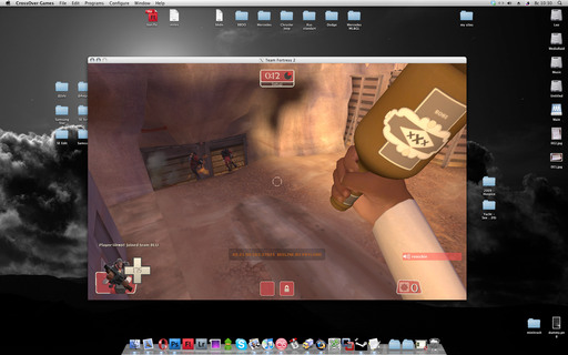 Team Fortress 2 - Играем в Team Fortress 2 на Mac.