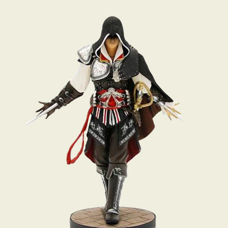 Assassin's Creed II - Коллекционное издание Assassin's Creed 2.