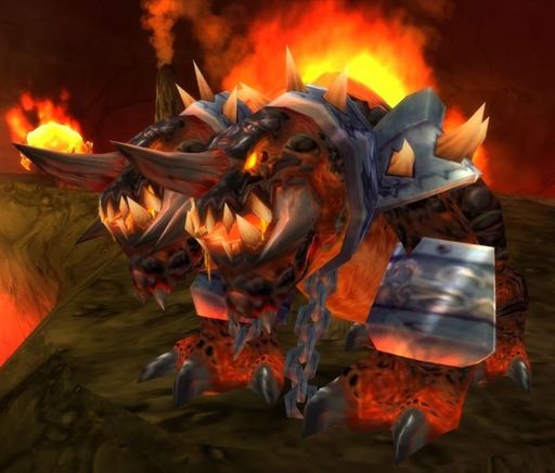 World of Warcraft - Ностальгия. Molten Core.