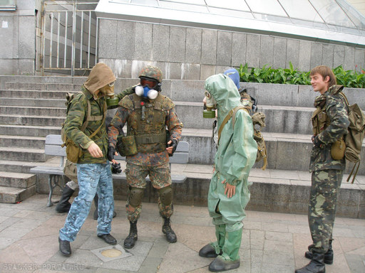 S.T.A.L.K.E.R.: Зов Припяти - S.T.A.L.K.E.R. Fest 2009 — отчёт и интервью