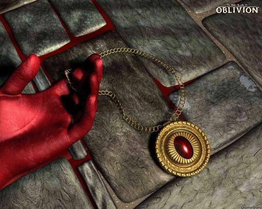 Elder Scrolls IV: Oblivion, The - Путеводитель по блогу Oblivion