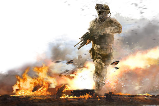 Modern Warfare 2 - Уволенные боссы Infinity Ward основали новую студию