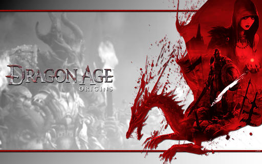 Dragon Age: Начало - Фан-Арт