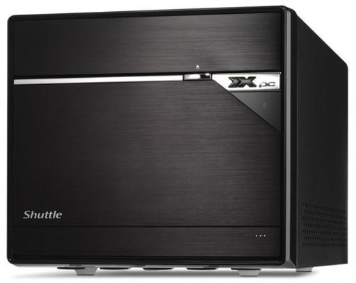 Игровое железо - Shuttle SX58J3. Европейский дебют