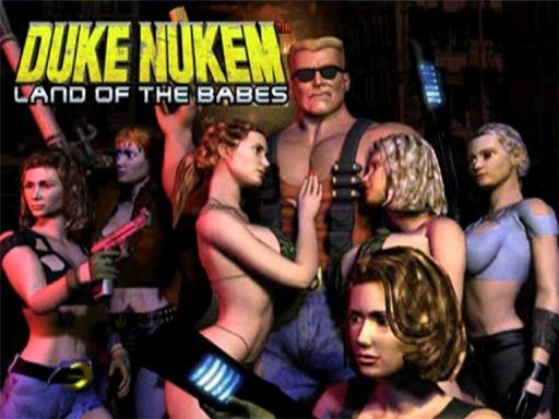 Duke Nukem Forever - История Короля от А до Я