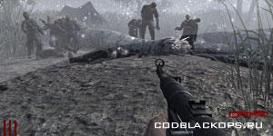 Call of Duty: Black Ops - Оружие в Зомби режиме Call of Duty Black Ops