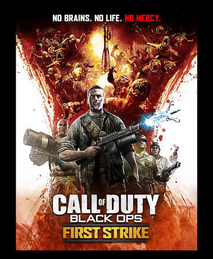Call of Duty: Black Ops - Несколько слов про Call of Duty: Black Ops - First Strike