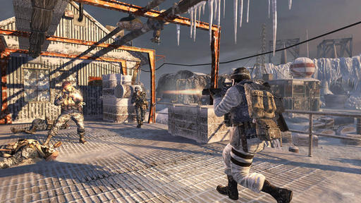 Call of Duty: Black Ops - Несколько слов про Call of Duty: Black Ops - First Strike