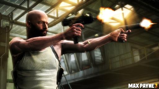 Max Payne 3 - Max Payne 3: рецензия + конкурс