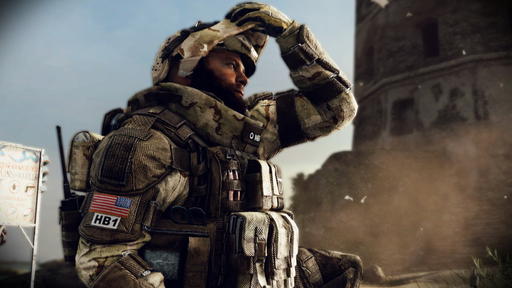 Medal of Honor: Warfighter - Medal of Honor: Warfighter на E3 2012!