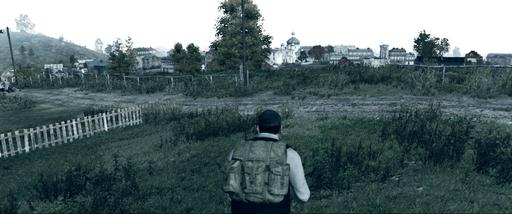 ArmA 2: Day Z - Ирония геймдева, или С новым модом