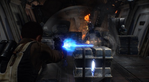 Star Wars 1313 - Первые скриншоты c Gamescom 2012