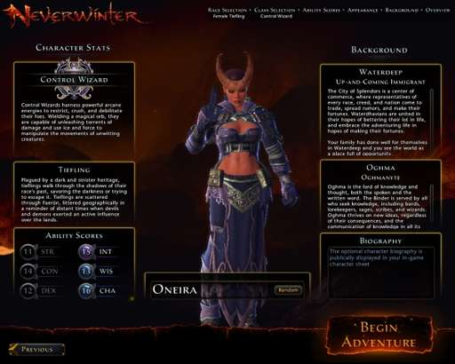 Neverwinter - 2 в 1: обзор по Neverwinter Online и косплей!