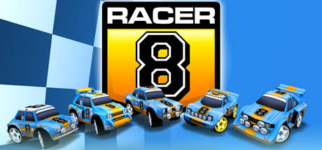 Цифровая дистрибуция - Получаем бесплатно игру Racer 8 от IndieGala