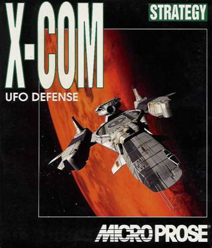 X-COM: UFO Defense - Люди Икс